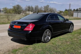 Mercedes-Benz S 350 4MATIC LONG, снимка 8