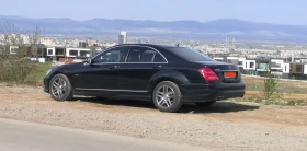 Mercedes-Benz S 350 4MATIC LONG, снимка 7