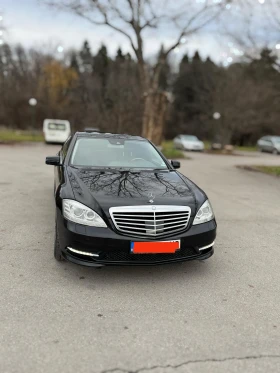 Mercedes-Benz S 350 4MATIC LONG, снимка 12