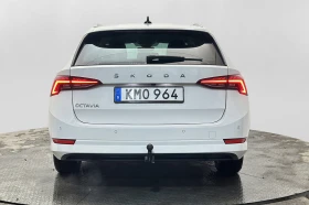 Skoda Octavia 2.0 TDI DSG Style* Navi* LED* Печка* Distronic* , снимка 6