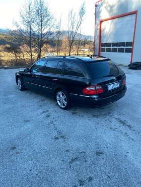 Mercedes-Benz E 280 CDI Avantgarde 7G/190к.с, снимка 4