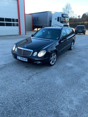 Mercedes-Benz E 280 CDI Avantgarde 7G/190к.с, снимка 2