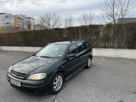 Opel Astra Климатроник, мултиволан, ел. огледала, ел. стъкла, снимка 3