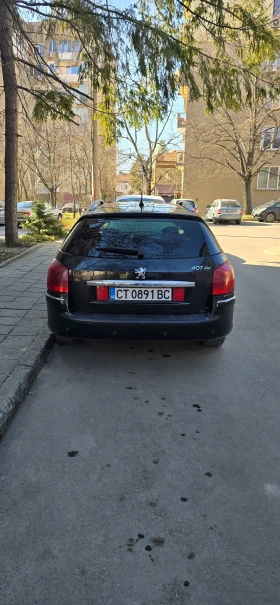 Peugeot 407, снимка 3