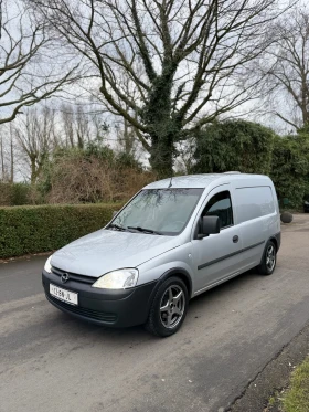 Opel Combo, снимка 1