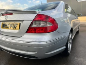 Mercedes-Benz CLK 272, снимка 8