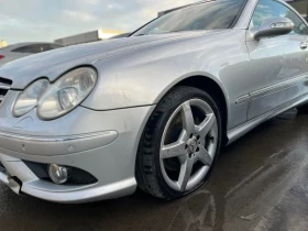 Mercedes-Benz CLK 272, снимка 5