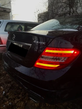 Обява за продажба на Mercedes-Benz C 300 AMG 4-MATIC ~18 900 лв. - изображение 8