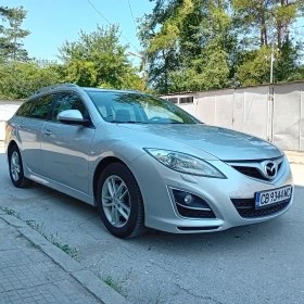 Mazda 6 2.2 d Face-lift  | Mobile.bg    2