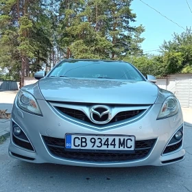 Mazda 6 2.2 d Face-lift  | Mobile.bg    1