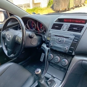 Mazda 6 2.2 d Face-lift  | Mobile.bg    16