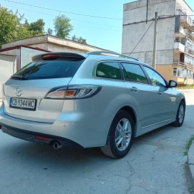 Mazda 6 2.2 d Face-lift  | Mobile.bg    5