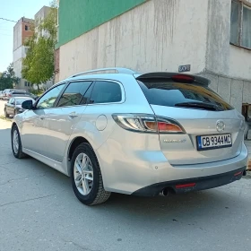 Mazda 6 2.2 d Face-lift  | Mobile.bg    4