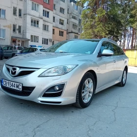 Mazda 6 2.2 d Face-lift  | Mobile.bg    3
