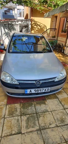  Opel Corsa