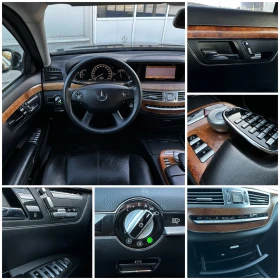 Mercedes-Benz S 500 Газ* Дистроник* Soft Close* Подгрев* Обдухване - 19500 лв. - 65764117 14