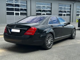 Обява за продажба на Mercedes-Benz S 500 Газ* Дистроник* Soft Close* Подгрев* Обдухване ~19 500 лв. - изображение 2