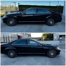 Mercedes-Benz S 500 Газ* Дистроник* Soft Close* Подгрев* Обдухване - 19500 лв. - 65764117 13