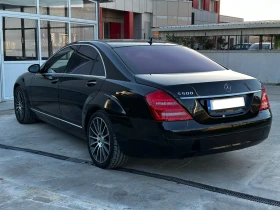 Mercedes-Benz S 500 Газ* Дистроник* Soft Close* Подгрев* Обдухване - 19500 лв. - 65764117 4