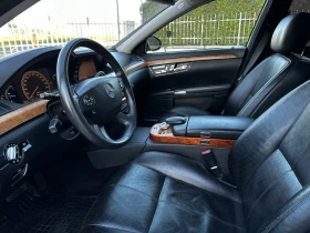 Mercedes-Benz S 500 Газ* Дистроник* Soft Close* Подгрев* Обдухване - 19500 лв. - 65764117 8
