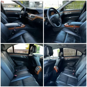 Обява за продажба на Mercedes-Benz S 500 Газ* Дистроник* Soft Close* Подгрев* Обдухване ~19 500 лв. - изображение 7