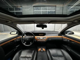 Обява за продажба на Mercedes-Benz S 500 Газ* Дистроник* Soft Close* Подгрев* Обдухване ~19 500 лв. - изображение 6