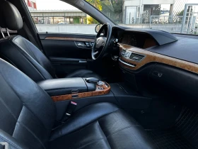 Mercedes-Benz S 500 Газ* Дистроник* Soft Close* Подгрев* Обдухване - 19500 лв. - 65764117 11