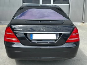 Обява за продажба на Mercedes-Benz S 500 Газ* Дистроник* Soft Close* Подгрев* Обдухване ~19 500 лв. - изображение 4