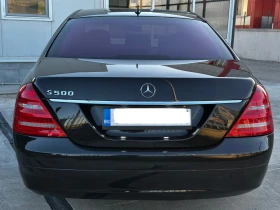 Mercedes-Benz S 500 Газ* Дистроник* Soft Close* Подгрев* Обдухване - 19500 лв. - 65764117 5