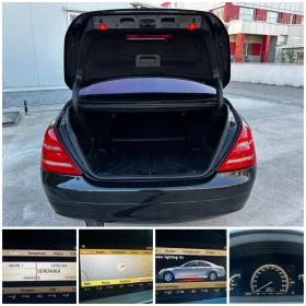 Mercedes-Benz S 500 Газ* Дистроник* Soft Close* Подгрев* Обдухване - 19500 лв. - 65764117 15