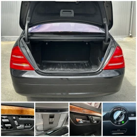 Обява за продажба на Mercedes-Benz S 500 Газ* Дистроник* Soft Close* Подгрев* Обдухване ~19 500 лв. - изображение 9