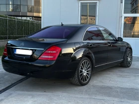 Mercedes-Benz S 500 Газ* Дистроник* Soft Close* Подгрев* Обдухване - 19500 лв. - 65764117 6