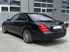 Обява за продажба на Mercedes-Benz S 500 Газ* Дистроник* Soft Close* Подгрев* Обдухване ~19 500 лв. - изображение 3