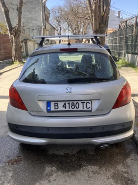Обява за продажба на Peugeot 207 ~3 200 лв. - изображение 4