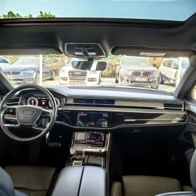 Audi A8 LONG/55TFSI/ 5/Matrix* B&O* HUD* *  | Mobile.bg    12