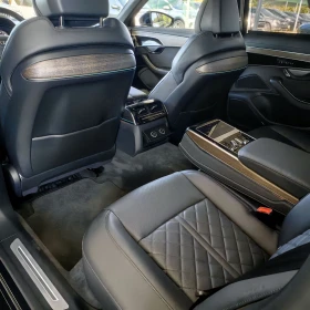 Audi A8 LONG/55TFSI/ 5/Matrix* B&O* HUD* *  | Mobile.bg    11