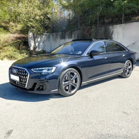 Audi A8 LONG/55TFSI/ 5/Matrix* B&O* HUD* *  | Mobile.bg    3