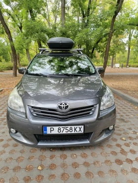 Обява за продажба на Toyota Verso ~18 970 лв. - изображение 1