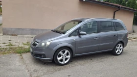 Обява за продажба на Opel Zafira B ~3 800 лв. - изображение 1