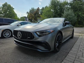 Mercedes-Benz CLS 53 AMG 4MATIC * CARFAX * БЕЗ ПЪРВОНАЧАЛНА ВНОСКА