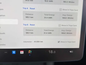 Tesla Model Y LONG RANGE * * CARFAX * * АВТО КРЕДИТ * *  - 66500 лв. / 34000.91 € - 98225870 8