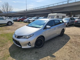 ����� �� �������� �� Toyota Auris 1.6i 