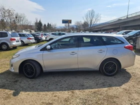 ����� �� �������� �� Toyota Auris 1.6i 