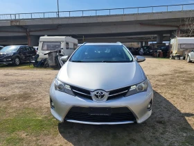 ����� �� �������� �� Toyota Auris 1.6i 