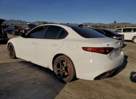 Alfa Romeo Giulia Super Q4, снимка 2