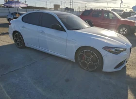 Alfa Romeo Giulia Super Q4, снимка 4