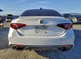 Alfa Romeo Giulia Super Q4, снимка 6