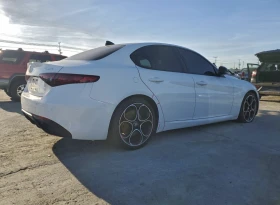 Alfa Romeo Giulia Super Q4, снимка 3