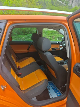 ����� �� �������� �� VW Polo CROS 1.6I 105��