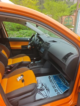 ����� �� �������� �� VW Polo CROS 1.6I 105��